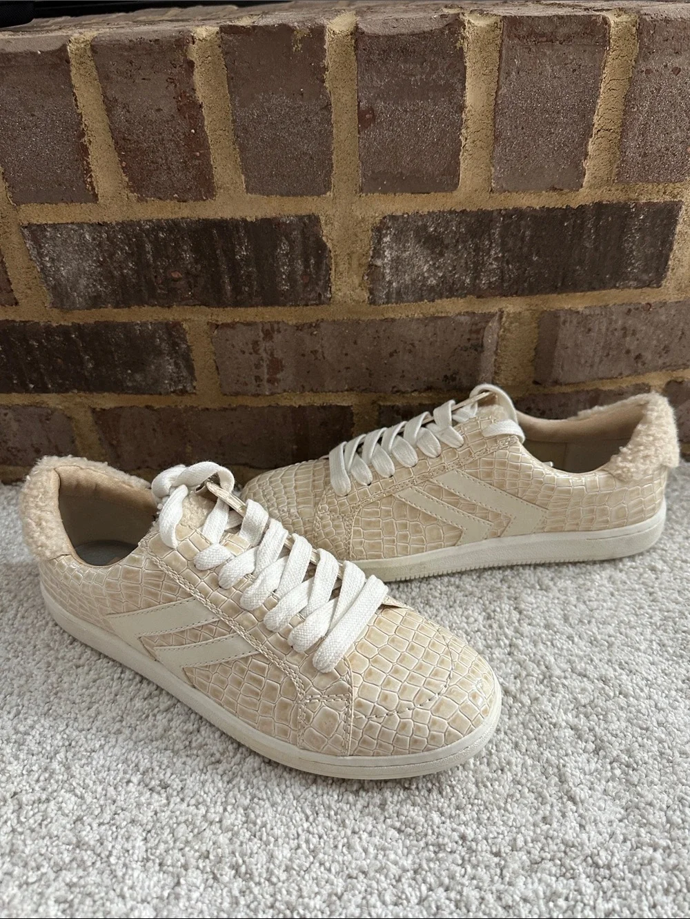Dolce Vita Neo Plush Sneakers